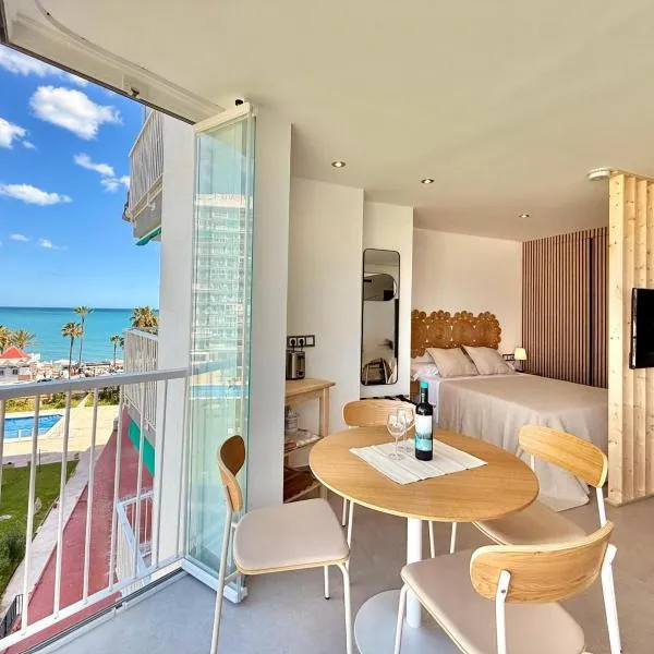 Apartamento Horizonte Azul Benalmádena Costa，位于Benalmadena Costa的酒店