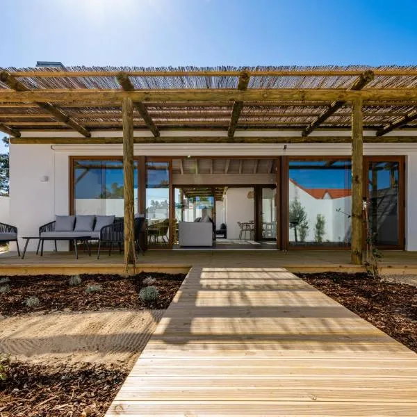 Pestana Comporta Village Residences，位于孔波尔塔的酒店