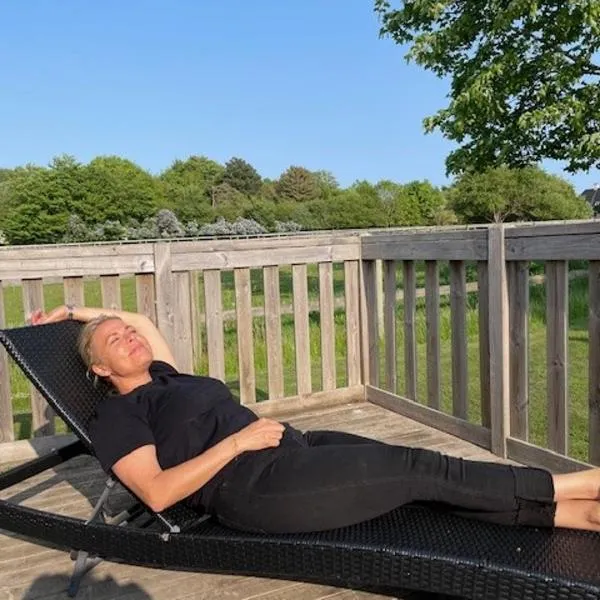 Gilleleje Camping，位于吉利勒杰的酒店