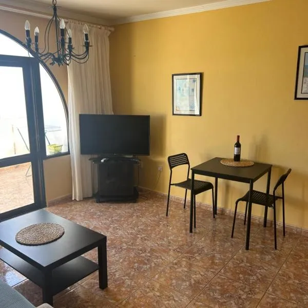 Apartamento ZOYA，位于科斯塔卡玛的酒店