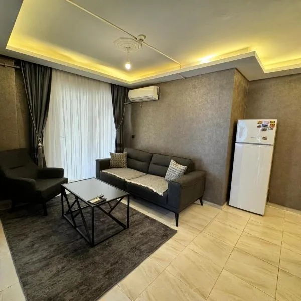Aslan Suit Otel，位于Buca的酒店