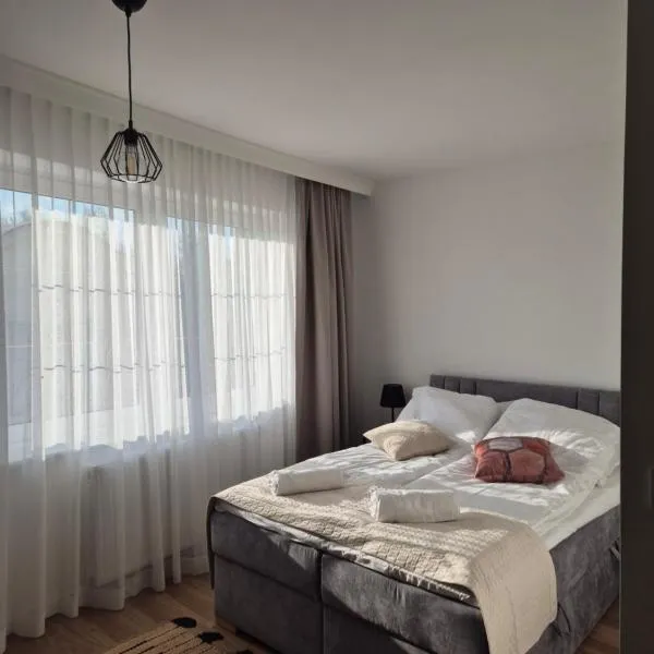 Pokoje pod Kamienną Bramą，位于霍伊尼采的酒店