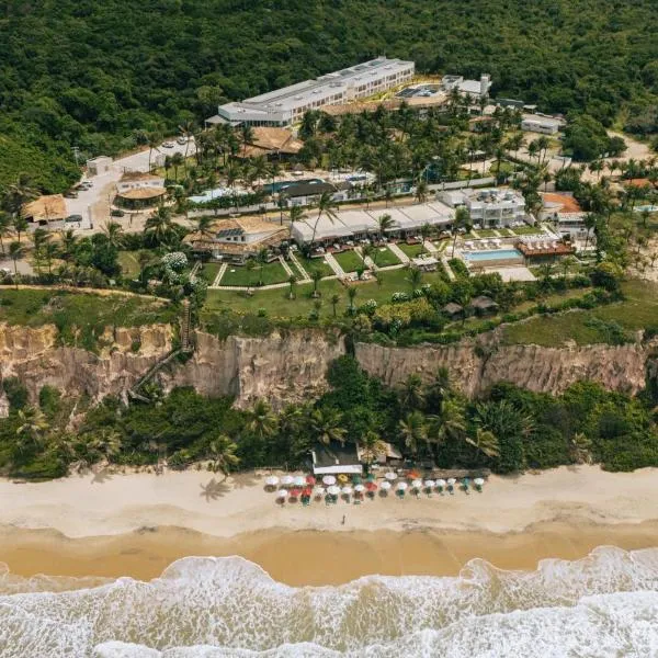 Pipa Ocean Hotel - OFICIAL，位于皮帕的酒店