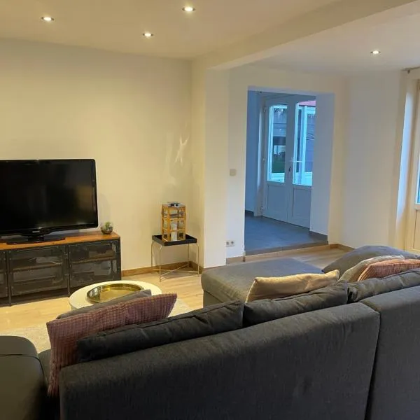 mooie vakantiewoning bij BRUGGE，位于达默的酒店
