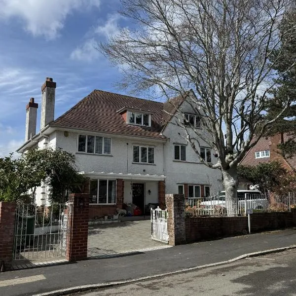 West ave exeter，位于埃克塞特的酒店