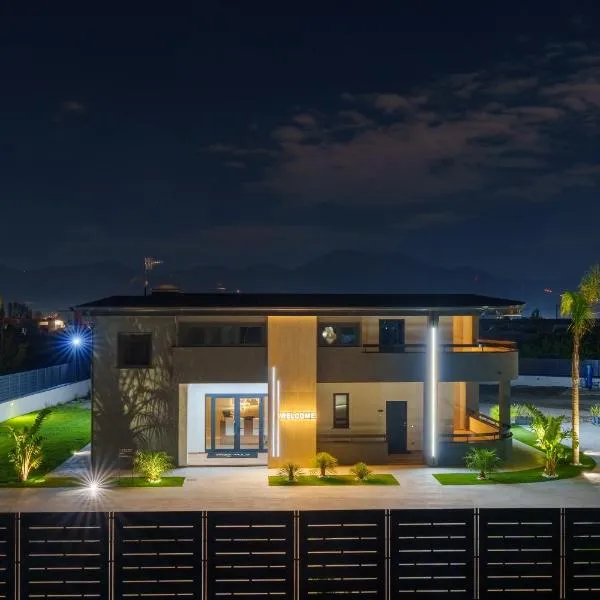 Heaven Room，位于Striano的酒店