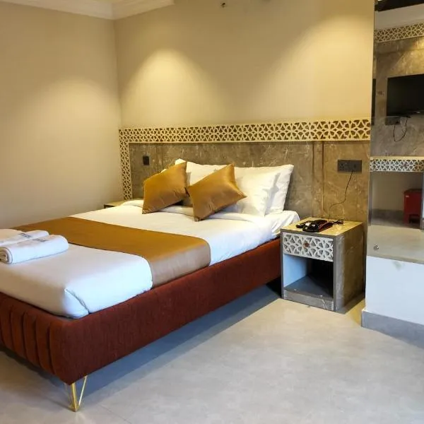 Hotel Centro Residential，位于吉大港的酒店