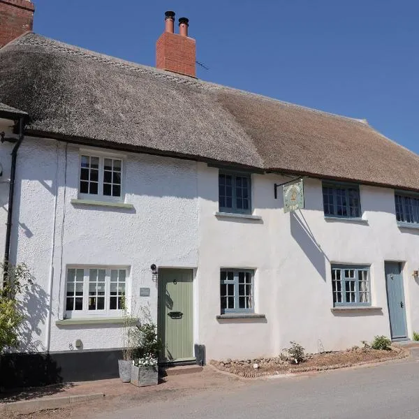 Robyn Cottage，位于巴德利索尔特顿的酒店