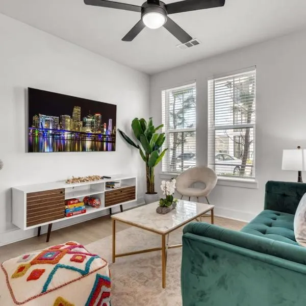 Sanctuary Family Friendly 3 Bed Oasis，位于阿波罗海滩的酒店