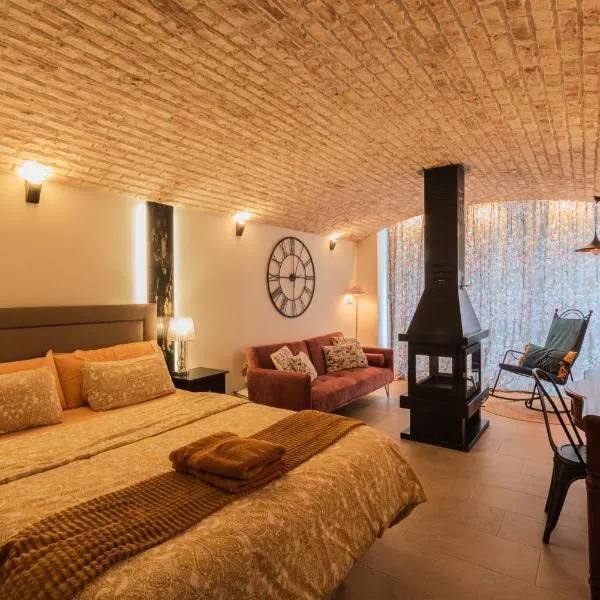 La Cava del Mar - Exclusive suite by Domidai - Exclusive suite by Domidai，位于圣波拉的酒店