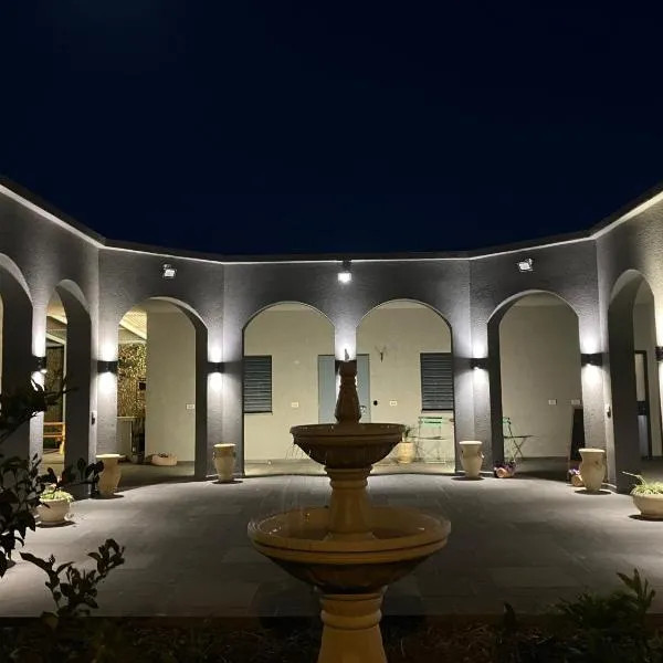 בסנדלים: חאן בוטיק בגולן，位于玛尔盖姆拉的酒店