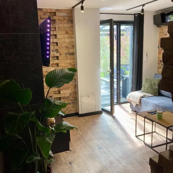 Apartament nad Nysą，位于文克尼察的酒店