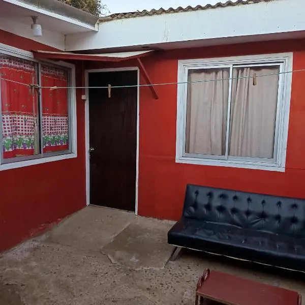 casa en arriendo，位于金特罗的酒店