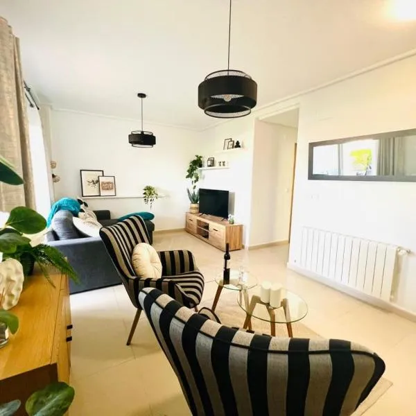 Casa Lara - Hacienda Riquelme Golf Resort，位于苏西纳的酒店