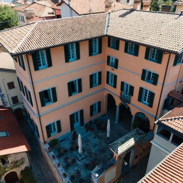 Palazzo Del Vicerè，位于莱泽诺的酒店