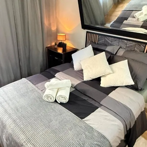Comfortable Studio à proximité de porte Versaille , Paris，位于旺夫的酒店
