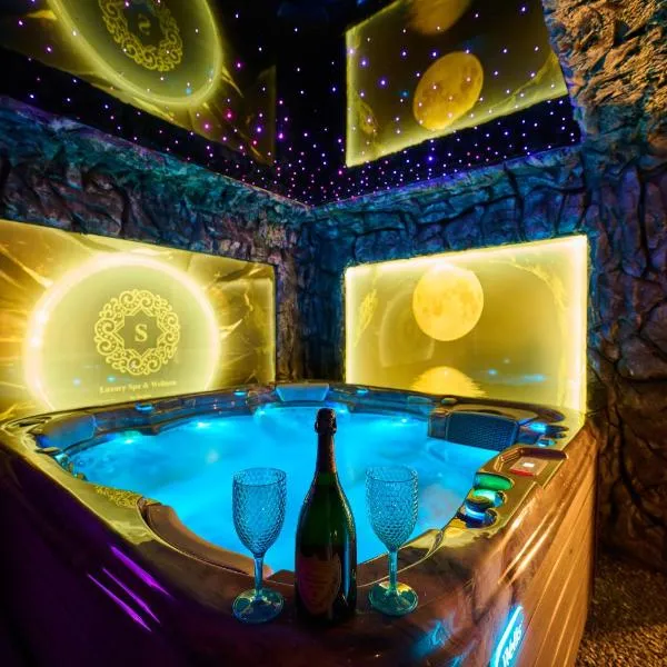 Sianisia，位于哈采格的酒店