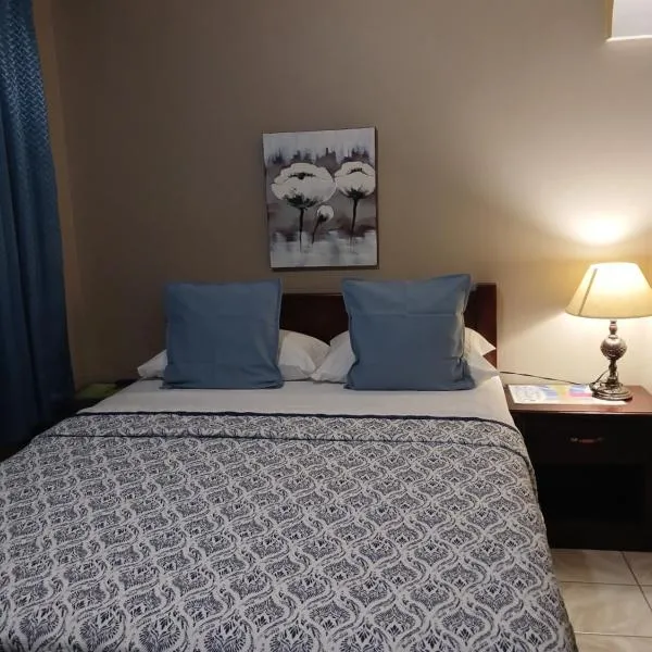 Ultimate Freedom Bed and Breakfast，位于Santa Cruz的酒店