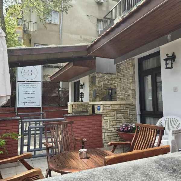 Maryland Lodge kakopetria，位于卡科佩特里亚的酒店