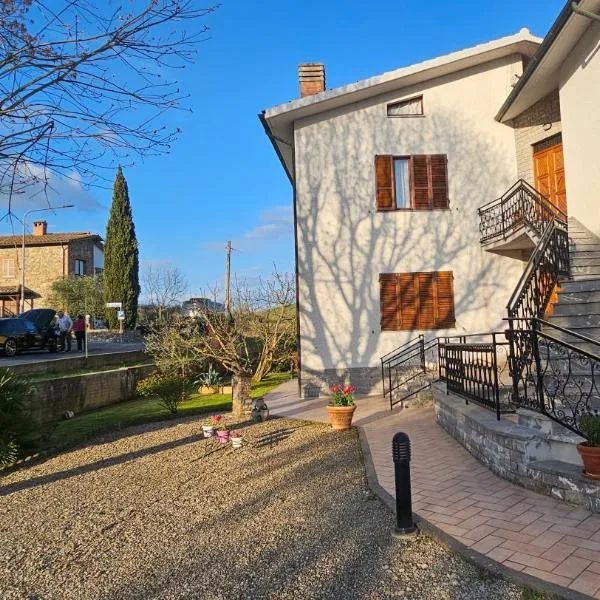 La Querce，位于Centeno的酒店