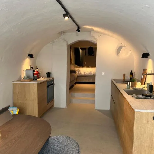 Domnacht aan de gracht，位于乌得勒支的酒店