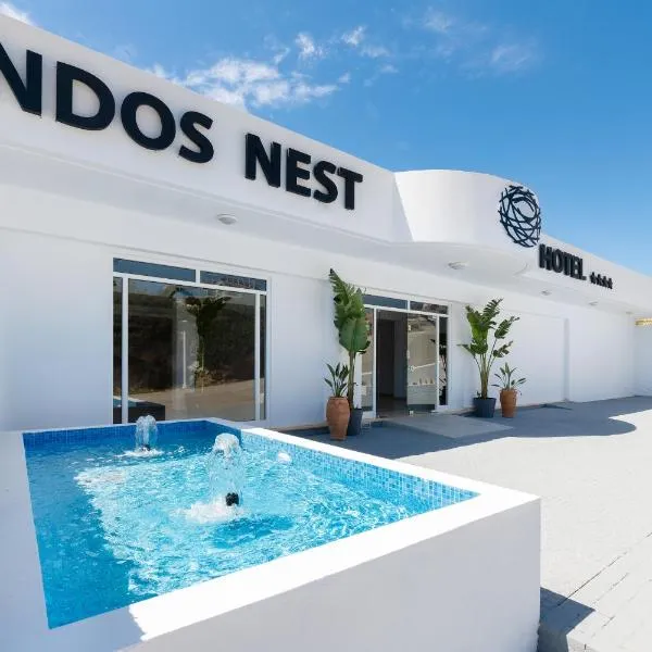 Lindos Nest，位于佩基罗德的酒店