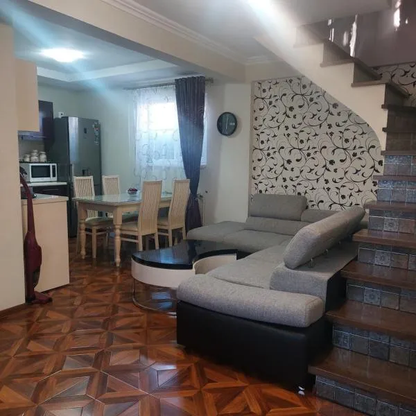 Casa Delia，位于图尔恰的酒店