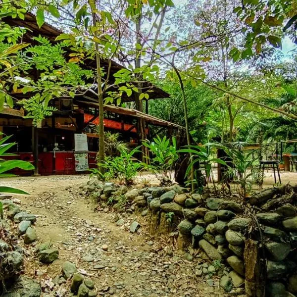 Barranquero Hotel，位于埃尔扎伊诺的酒店