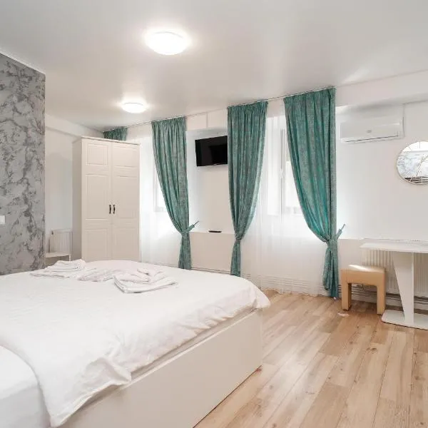 Grey Boutique Hotel Palas，位于雅西的酒店