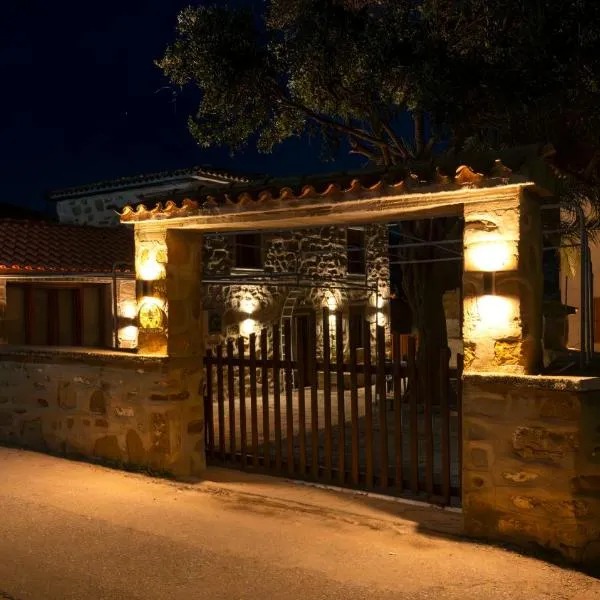 Villa Melissa，位于Portianón的酒店