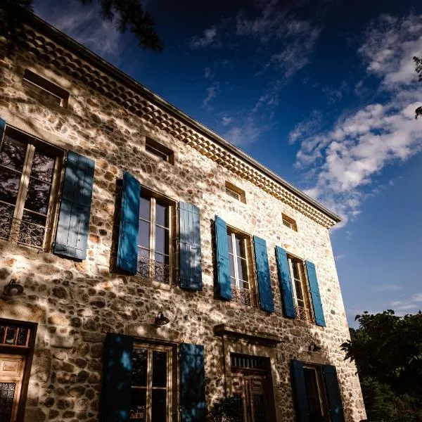 Maison Gabrielle，位于瓦尔莱班的酒店