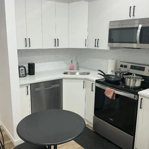 Home sweet home，位于Calgary的酒店