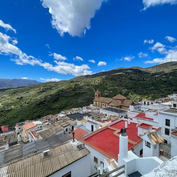 El Balcón de Ohanes R&R，位于Ohanes的酒店