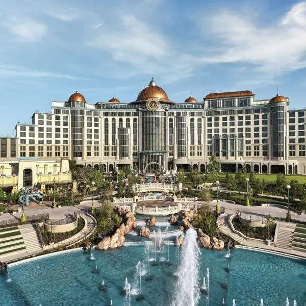 Universal Helios Grand Hotel, a Loews Hotel，位于奥兰多的酒店