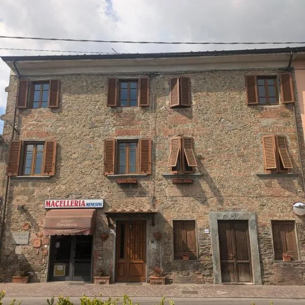 Appartamento Rimortoli，位于卢卡的酒店