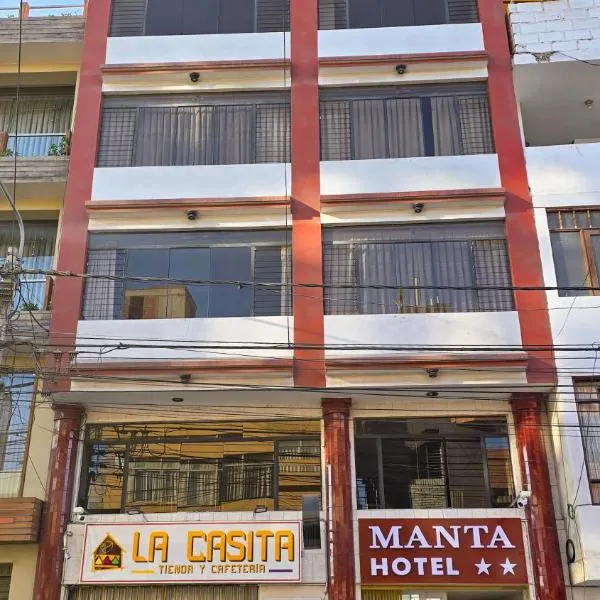 Manta Hotel Tacna，位于塔克纳的酒店