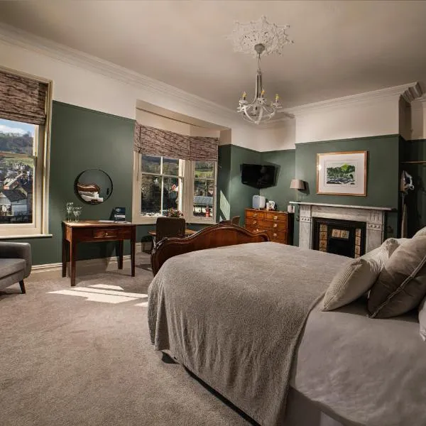 Riversdale House Bed & Breakfast，位于兰戈伦的酒店