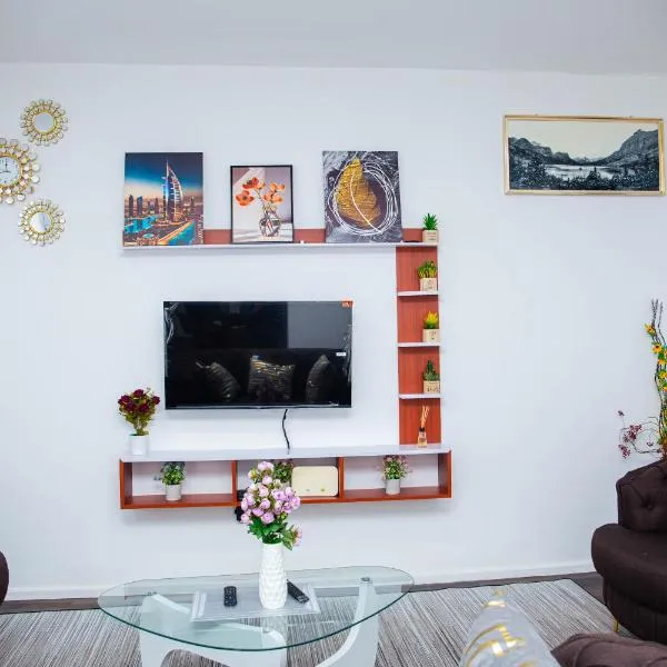 No4 Wisdom Court，位于阿克拉的酒店