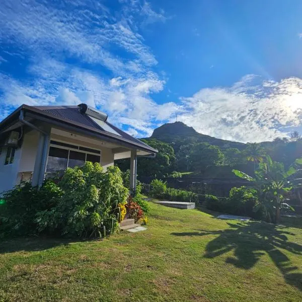 Sunrise Lodge，位于乌图罗阿的酒店