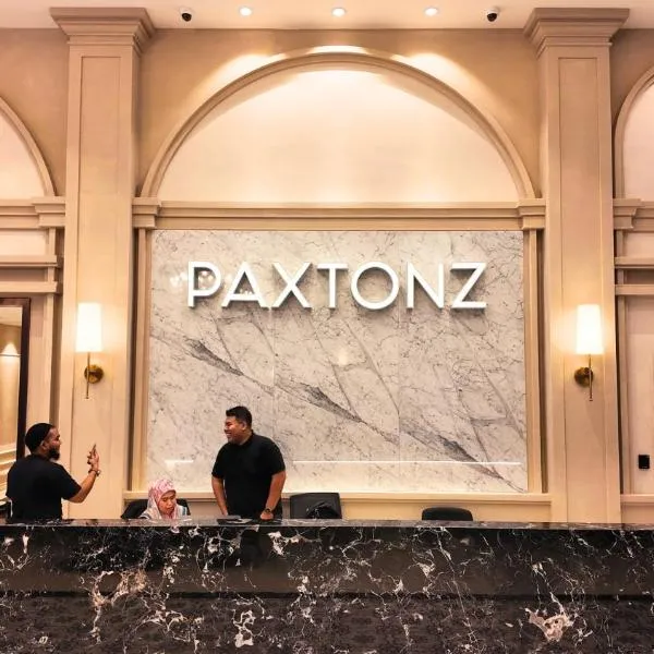 Paxtonz Leisure Suites Kuala Lumpur，位于八打灵再也的酒店