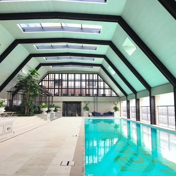Paxtonz Suite Kuala Lumpur，位于八打灵再也的酒店