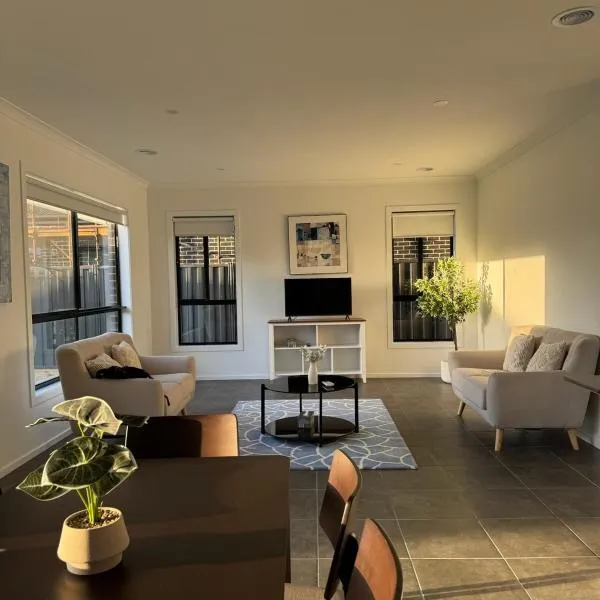 Cozy Getaway Near Amenities，位于Clyde的酒店