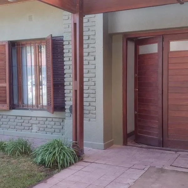 Chalet de vacaciones con tu mascota，位于内科切阿的酒店