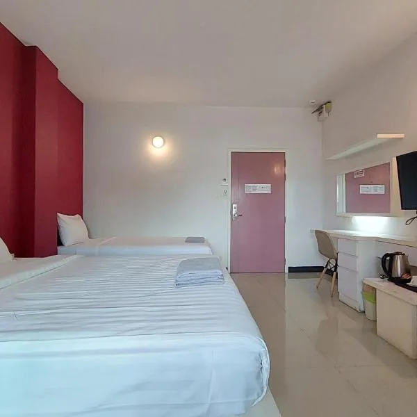 Fullroom 77 Srinakarin，位于北榄的酒店