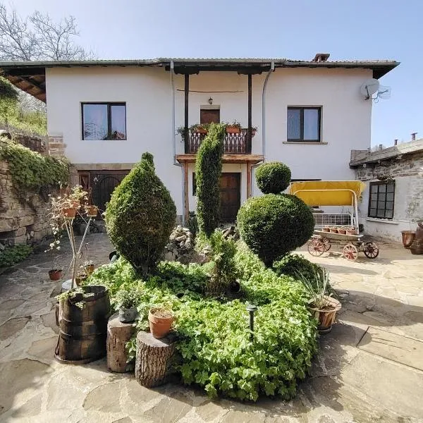 Къща за гости ЧИЧАРИТЕ，位于加布罗沃的酒店
