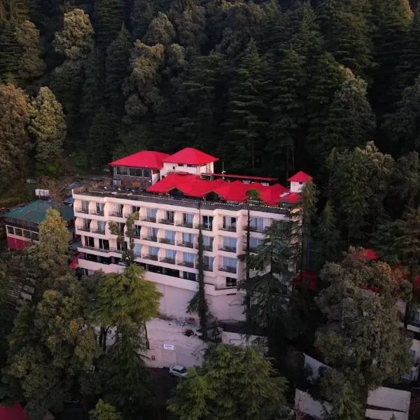 Regenta Place Dalhousie at Mall Road，位于戴尔豪斯的酒店