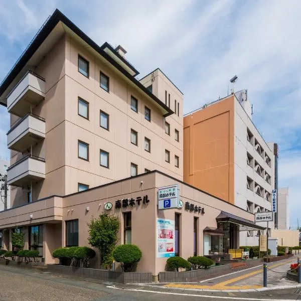 南部ホテル，位于北上市的酒店