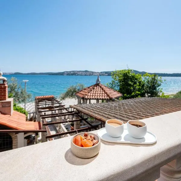 Villa Segetski dvori - Tradition since 1964，位于特罗吉尔的酒店