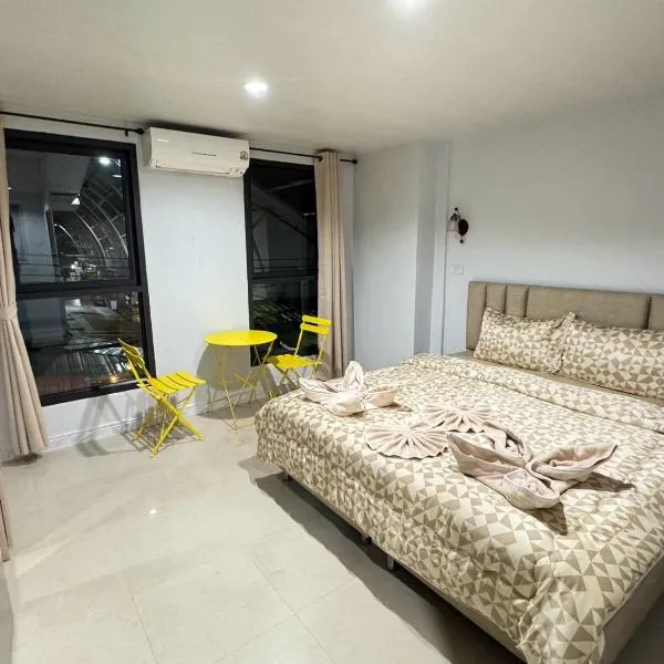 Miley Guesthouse，位于皮皮岛的酒店
