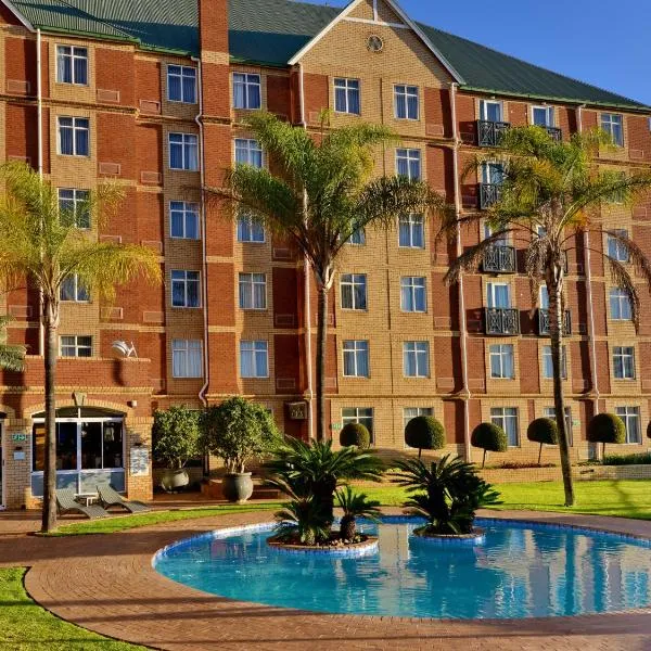 ANEW Hotel Centurion Pretoria，位于逊邱伦的酒店